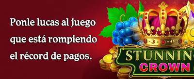 Bono de Bienvenida Imperial 100% promotional banner