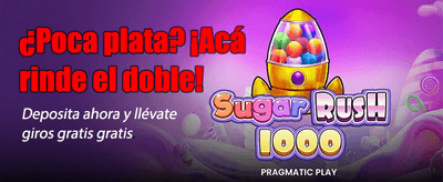 Gana el Jackpot hoy mismo