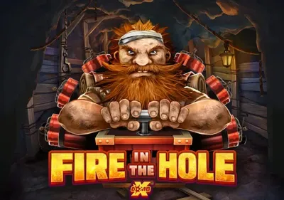 Fire In The Hole xBomb game thumbnail