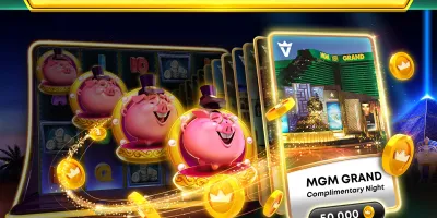 Panel de Bonos y Promociones screenshot